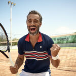 andreas mittermair model shooting robinson tourismus tennis